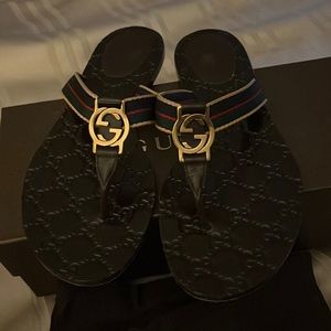Gucci sandals